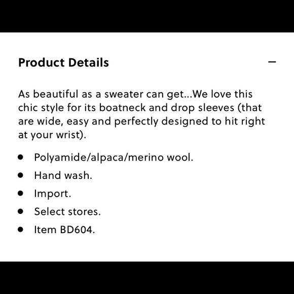 J.Crew Wide-sleeve alpaca-blend sweater in ombré stripe - Picture 7 of 9